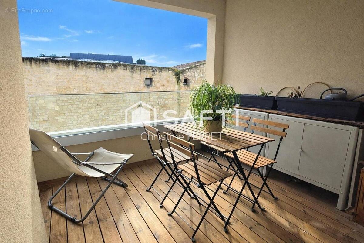 Photo 1 - Appartement à BORDEAUX