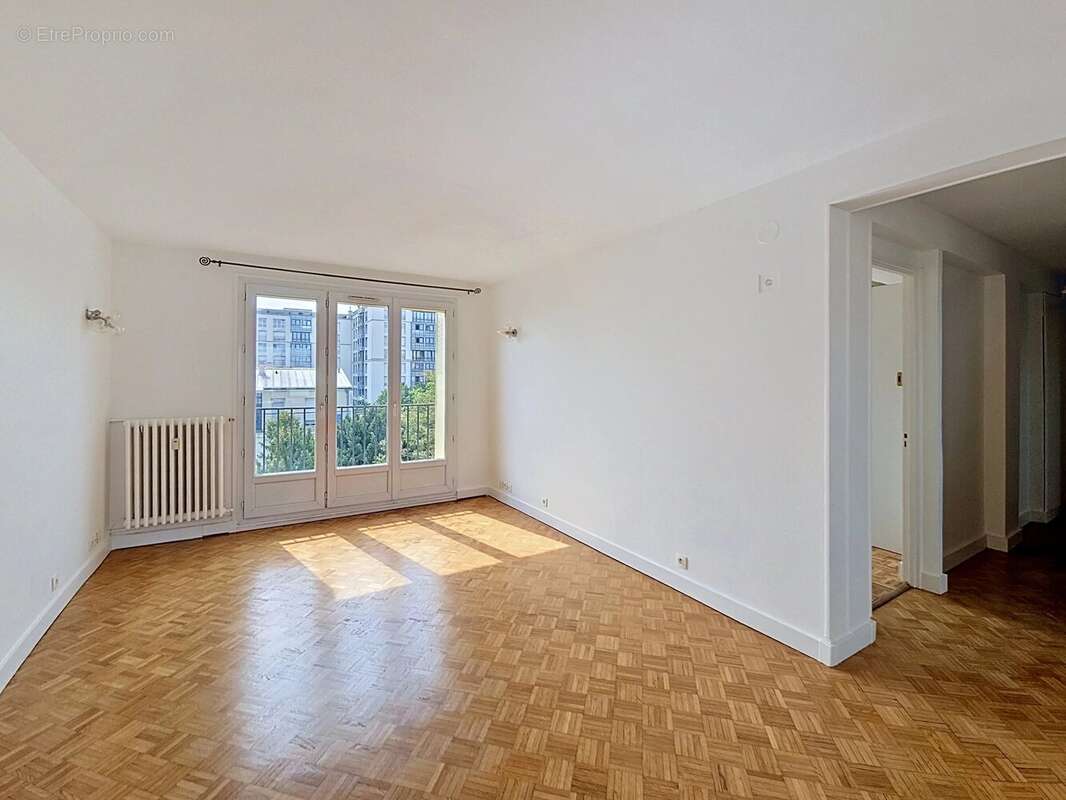 Appartement à JOINVILLE-LE-PONT
