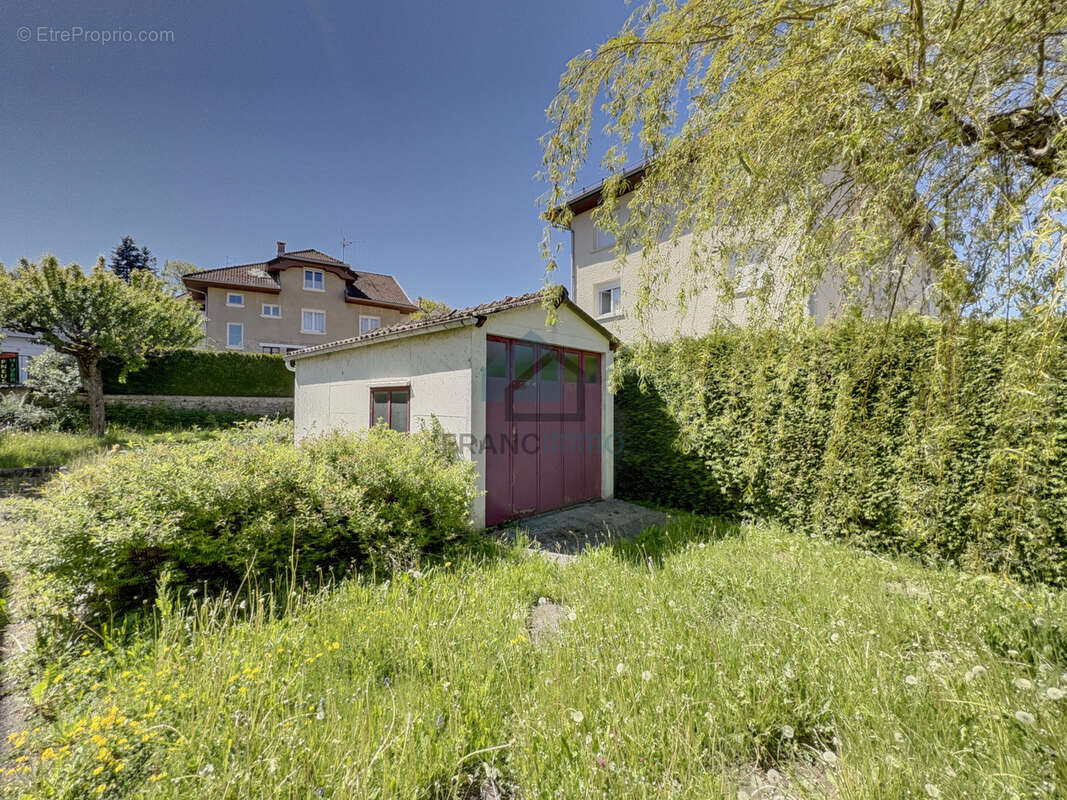 Damprichard - maison sur sous-sol - photo 13
