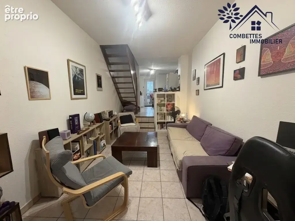 Maison F3 avec jardin sans vis-à-vis  idéale premier achat dans La Chamberte. - photo 3