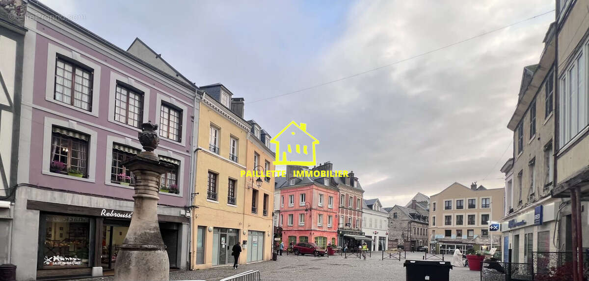 Appartement à HARFLEUR