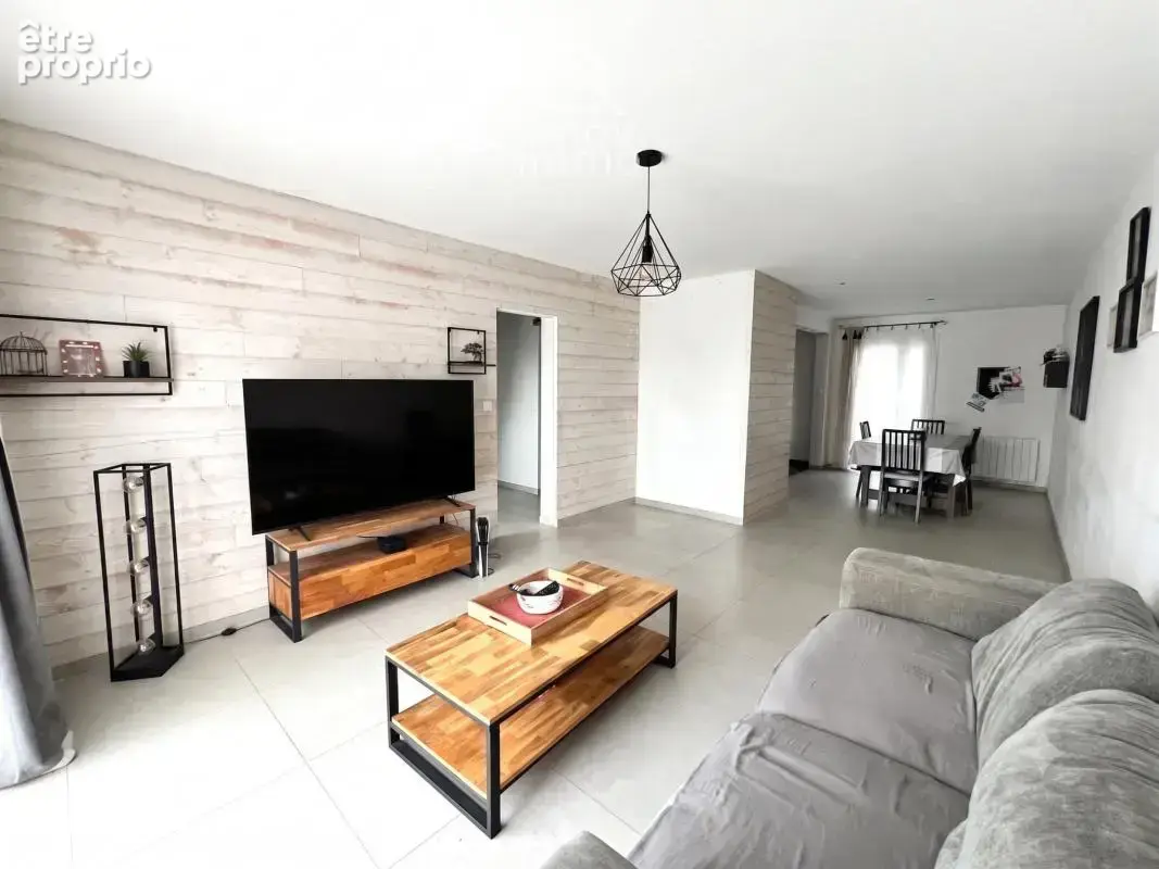 Exclusivité - jaunay marigny (86130) -  maison 117 m2 - 4 ch - photo 5