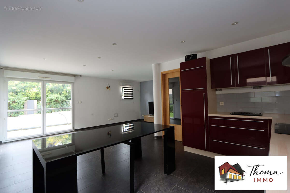 Appartement à KNOERINGUE