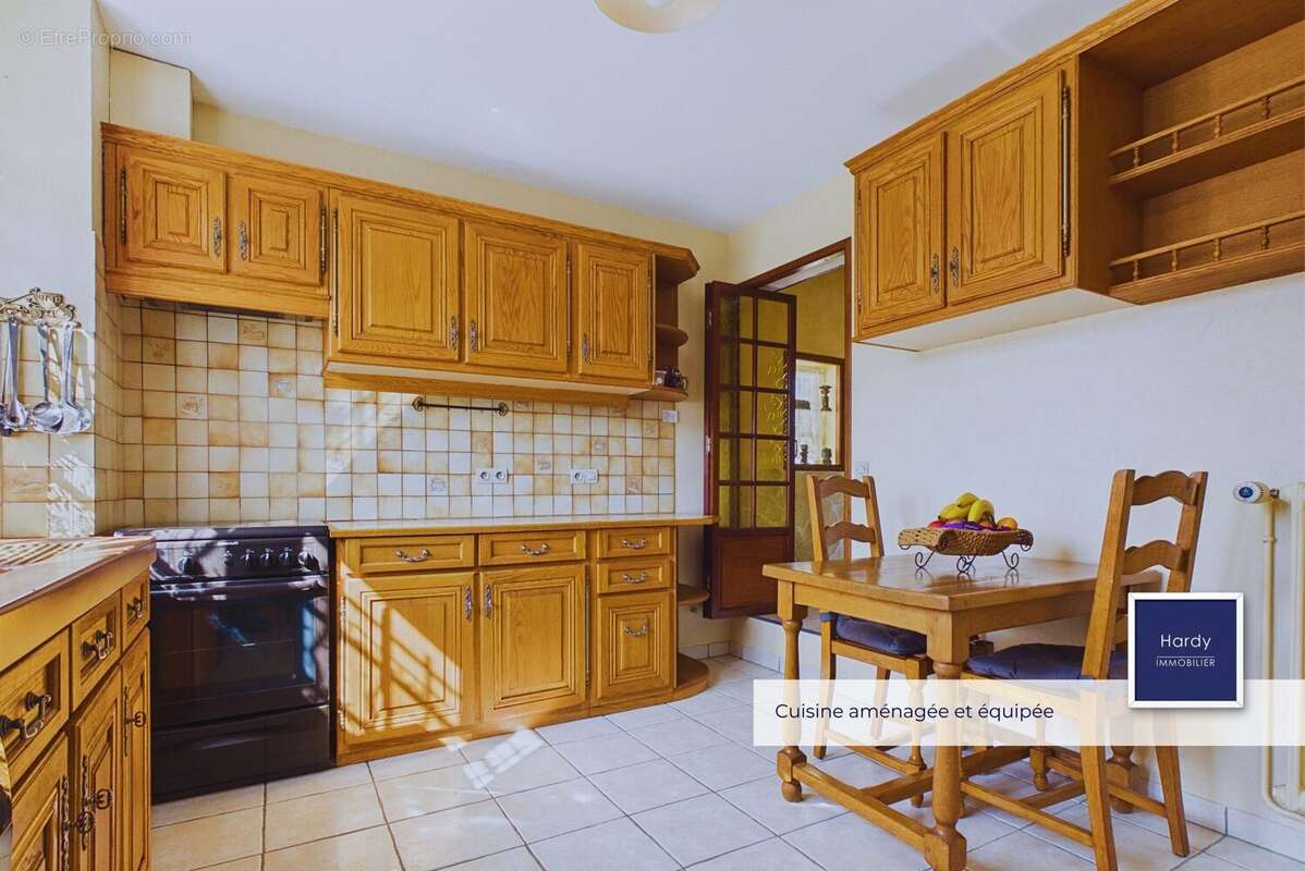 Maison à OSNY