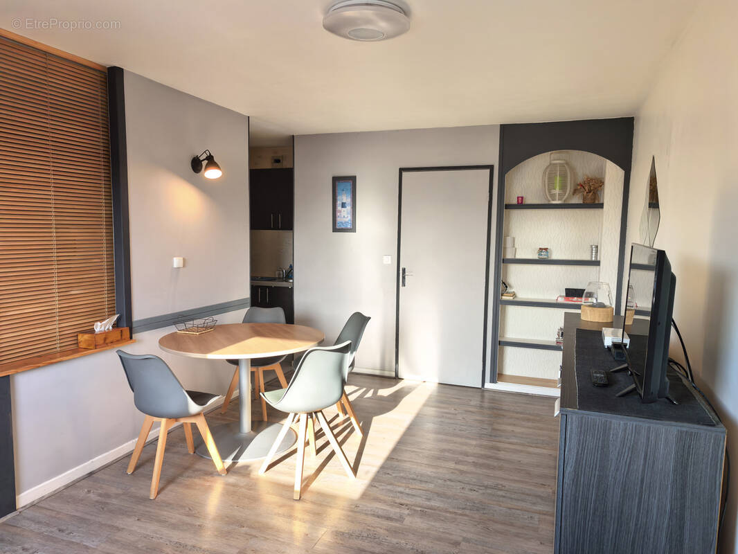 Appartement à BERCK