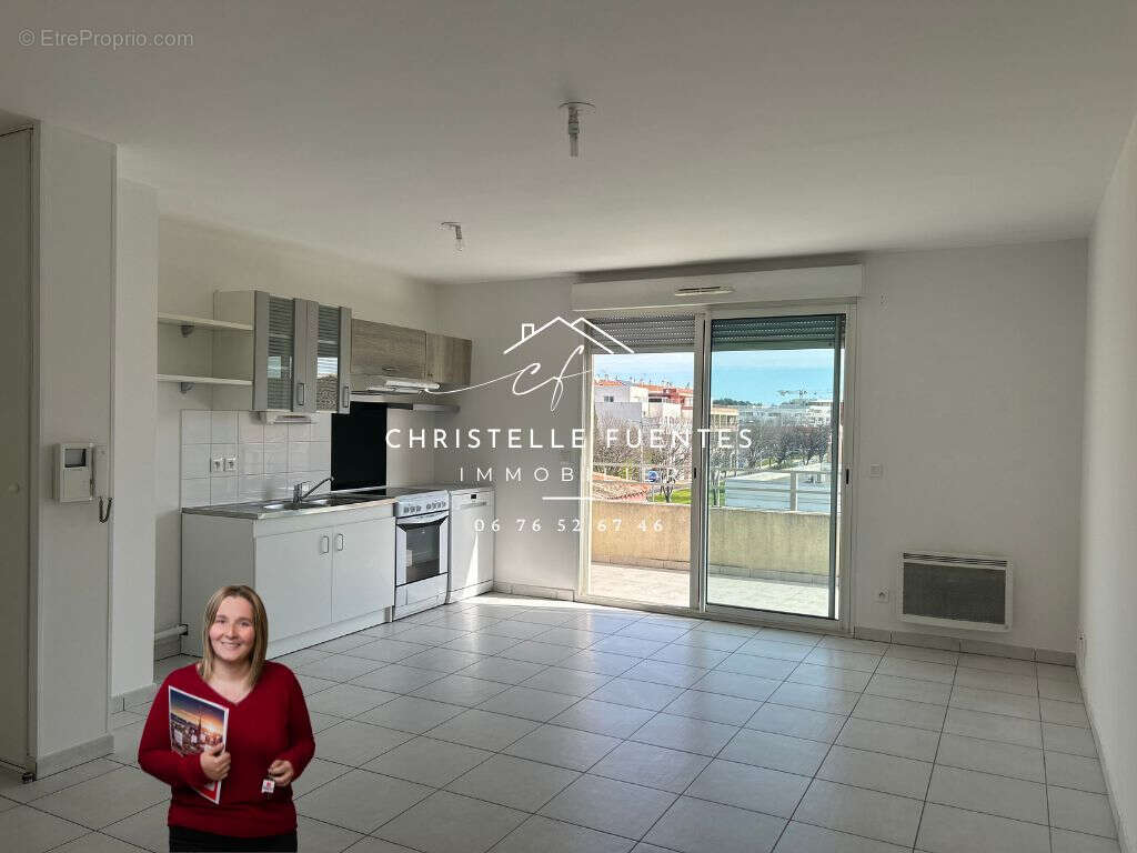 Appartement à CASTELNAU-LE-LEZ