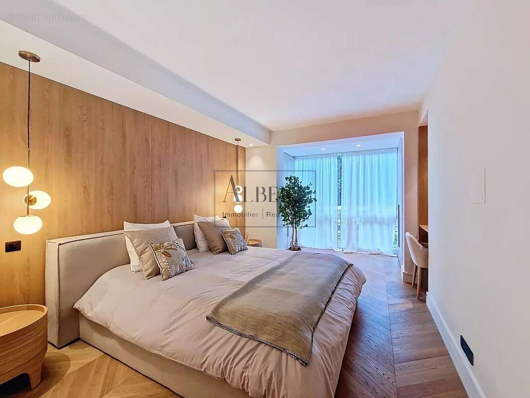 Cannes – californie – appartement 122 m² – vue mer – résidence de prestige - photo 19