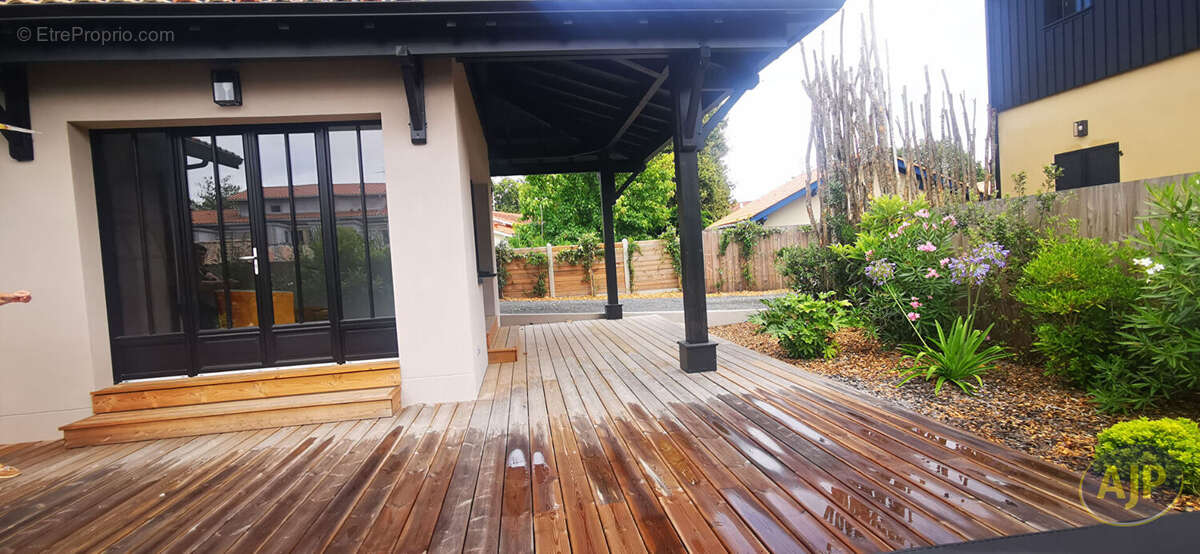 Maison à ANDERNOS-LES-BAINS