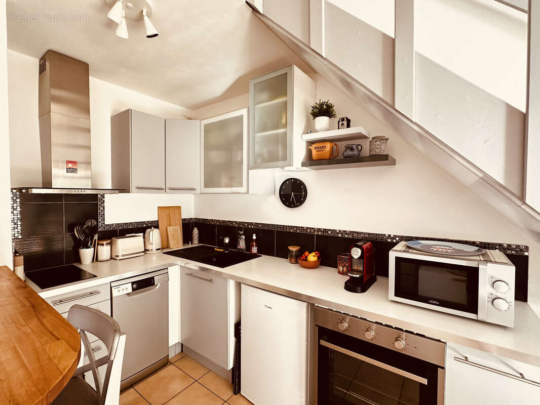Appartement à SIX-FOURS-LES-PLAGES