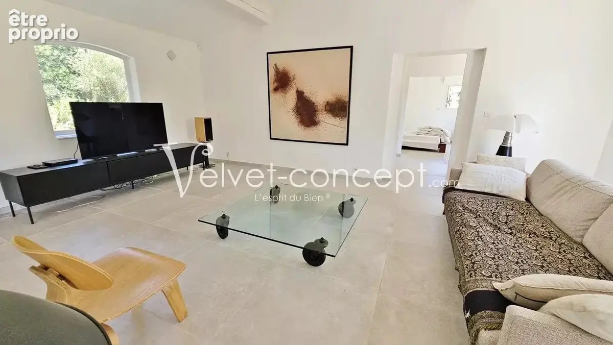 Exclusivité - VILLA inspiration Contemporaine - Calme - BIOT secteur Niki St Phalle - 1.395.000 € - photo 8