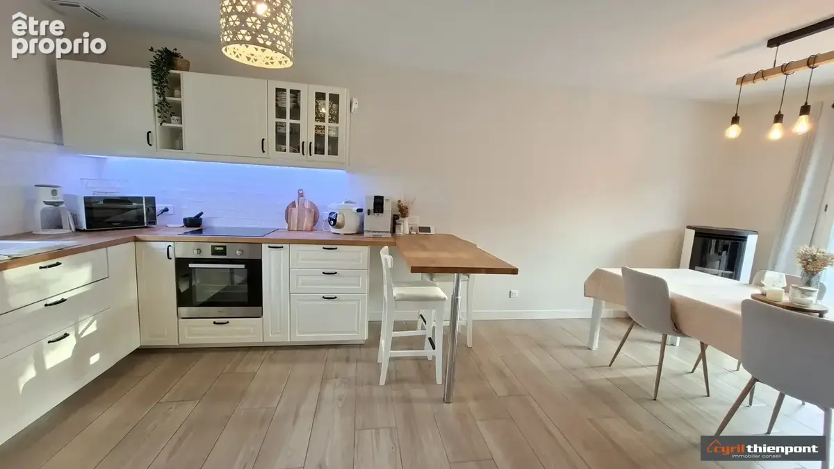 Maison 5 pièces 100 m² à vendre à Abbeville (80100) - photo 3