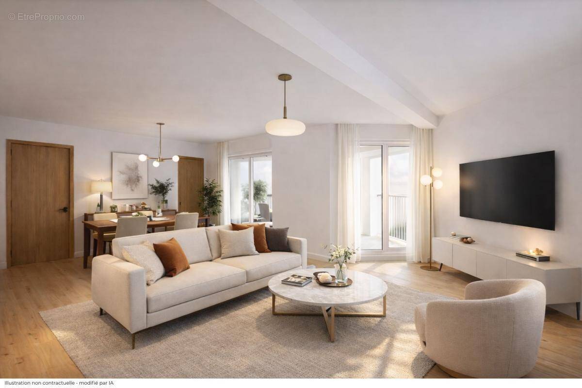 Appartement à LA ROCHELLE