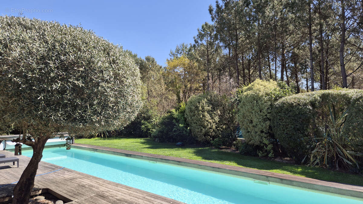 Maison à LE BOUSCAT