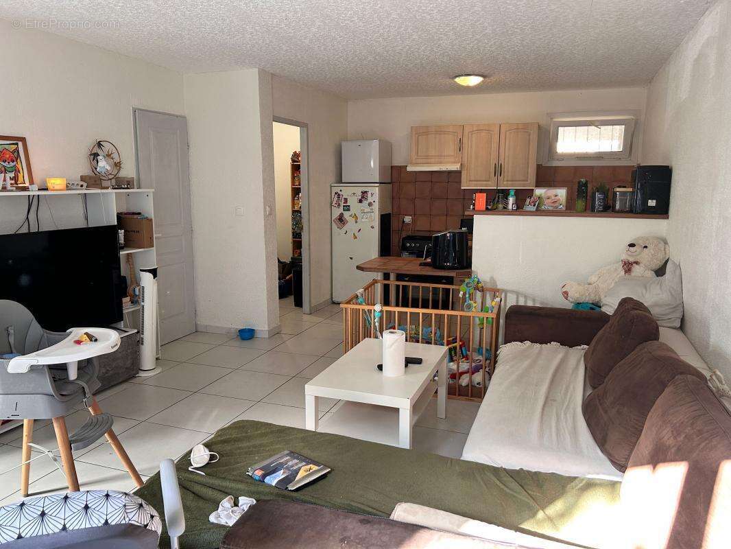 Appartement à SAINT-ROMAIN-EN-VIENNOIS