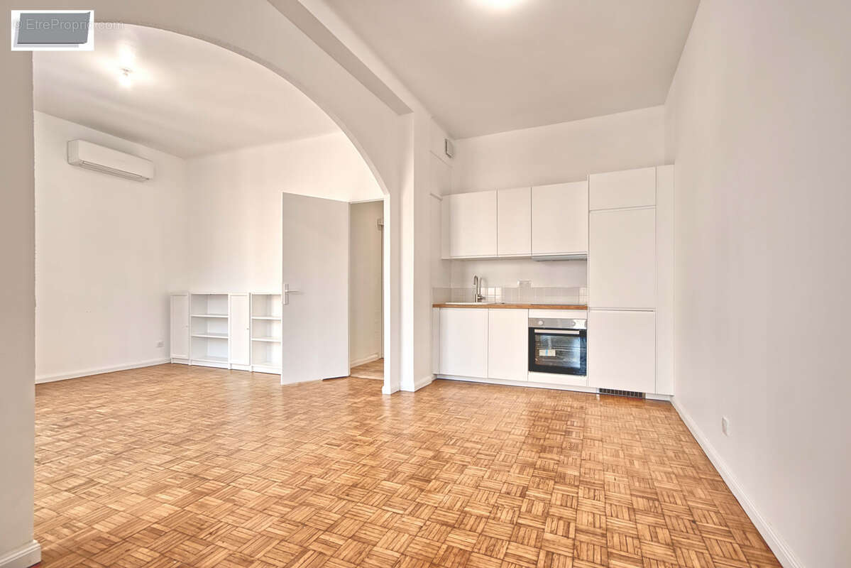 Appartement à TOULON