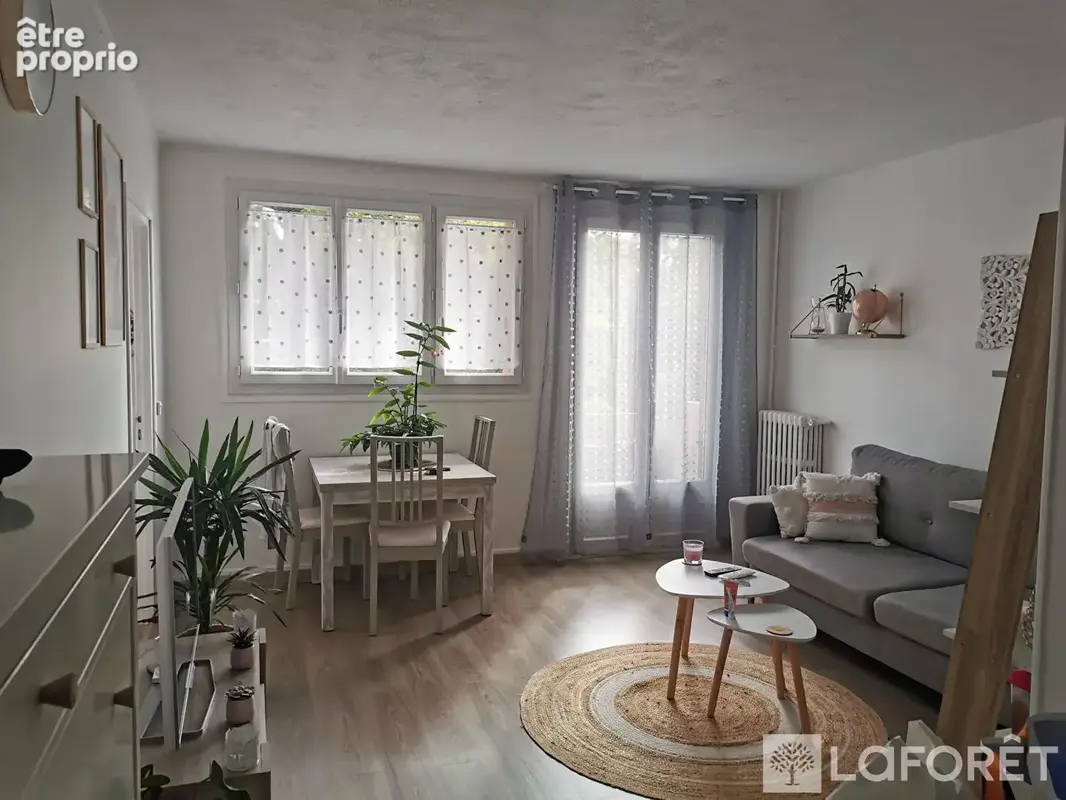 Appartement Livry Gargan 2 pièce(s) 44.22 m2 - photo 3