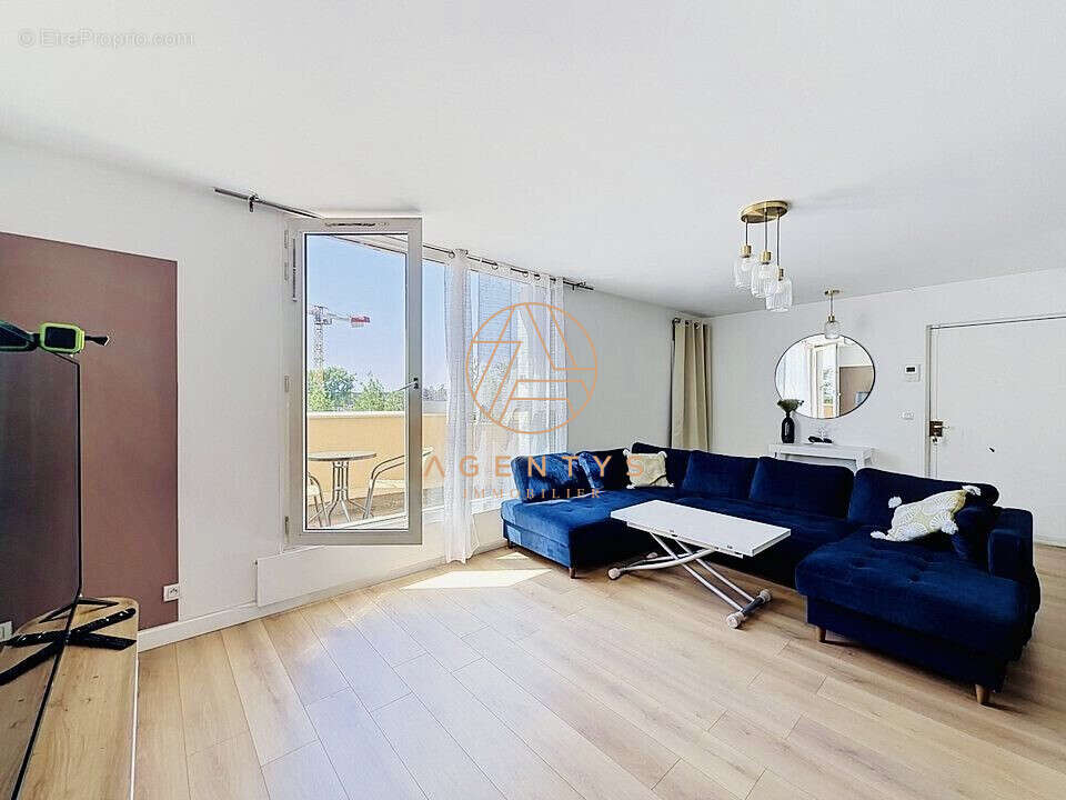 Appartement à CHAMPIGNY-SUR-MARNE