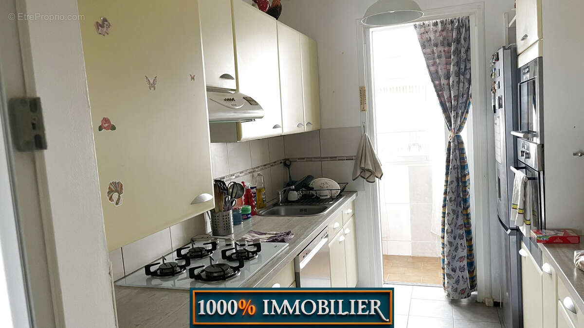 Appartement à VALRAS-PLAGE