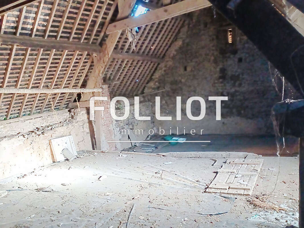 Maison à LA FONTENELLE