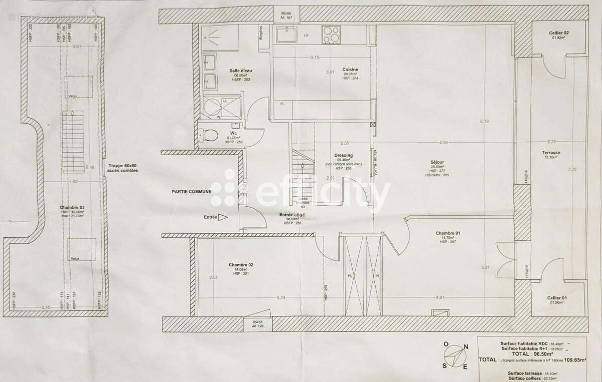 Appartement à SETE