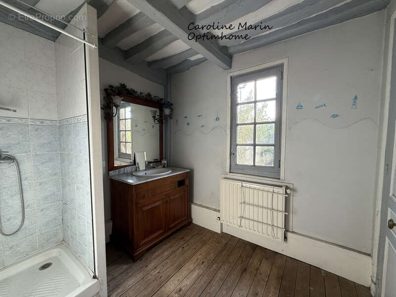 Maison à SAINT-PHILBERT-SUR-RISLE