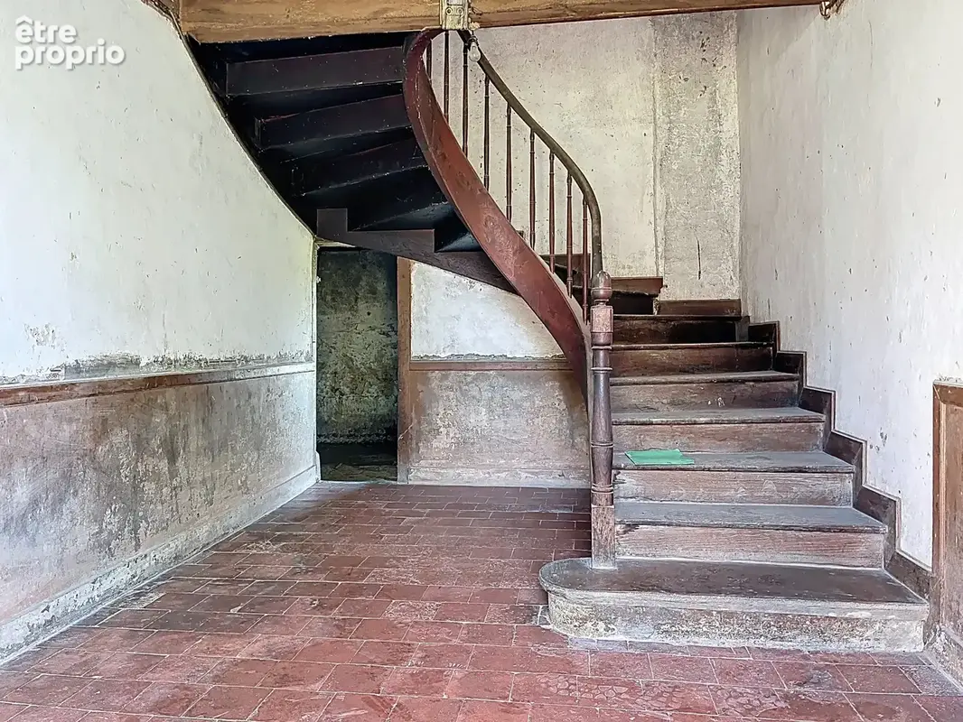 Maison Gasconne et plusieurs dépendances, vue Pyrénées - photo 8