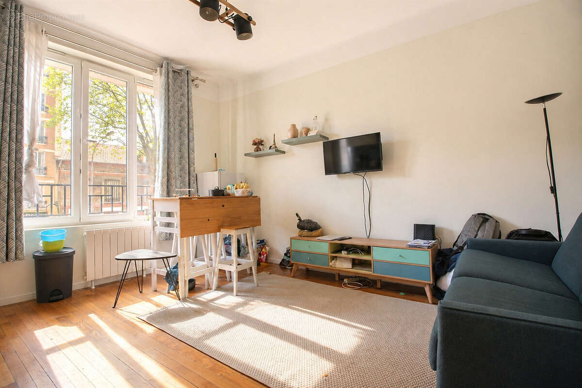 Appartement à SAINT-OUEN