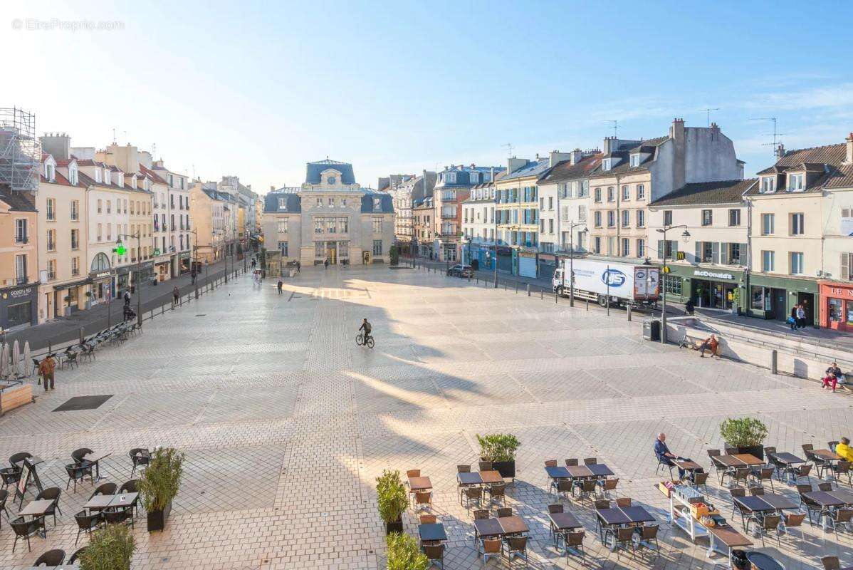 Appartement à SAINT-GERMAIN-EN-LAYE