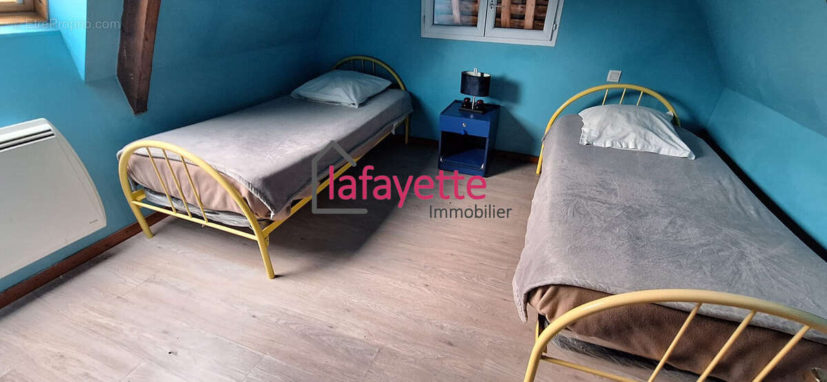 Maison à GONNEVILLE-LA-MALLET