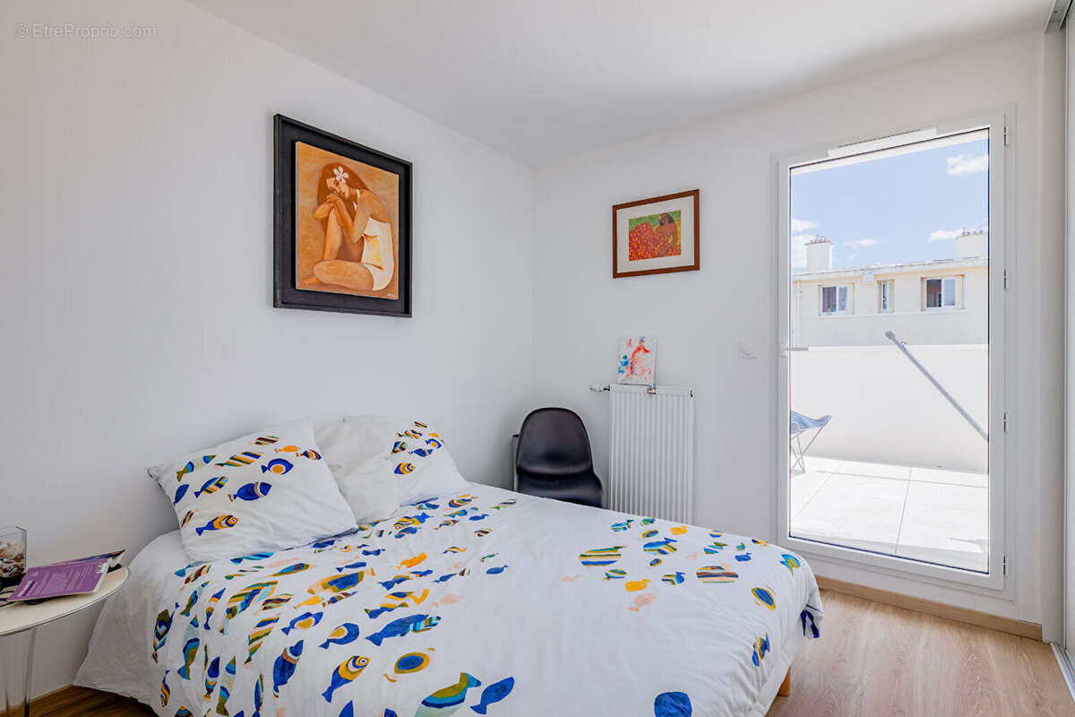 Appartement à LYON-8E