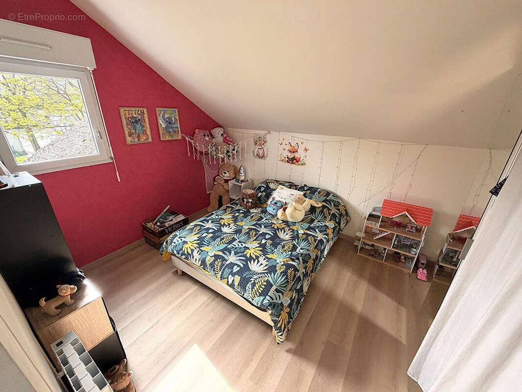Appartement 81m² à la bouëxière - photo 6