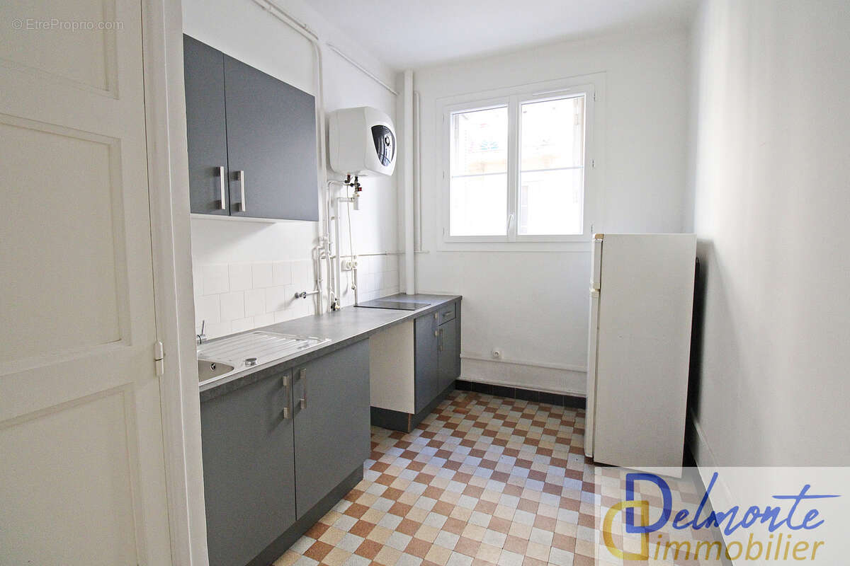Appartement à TOULON