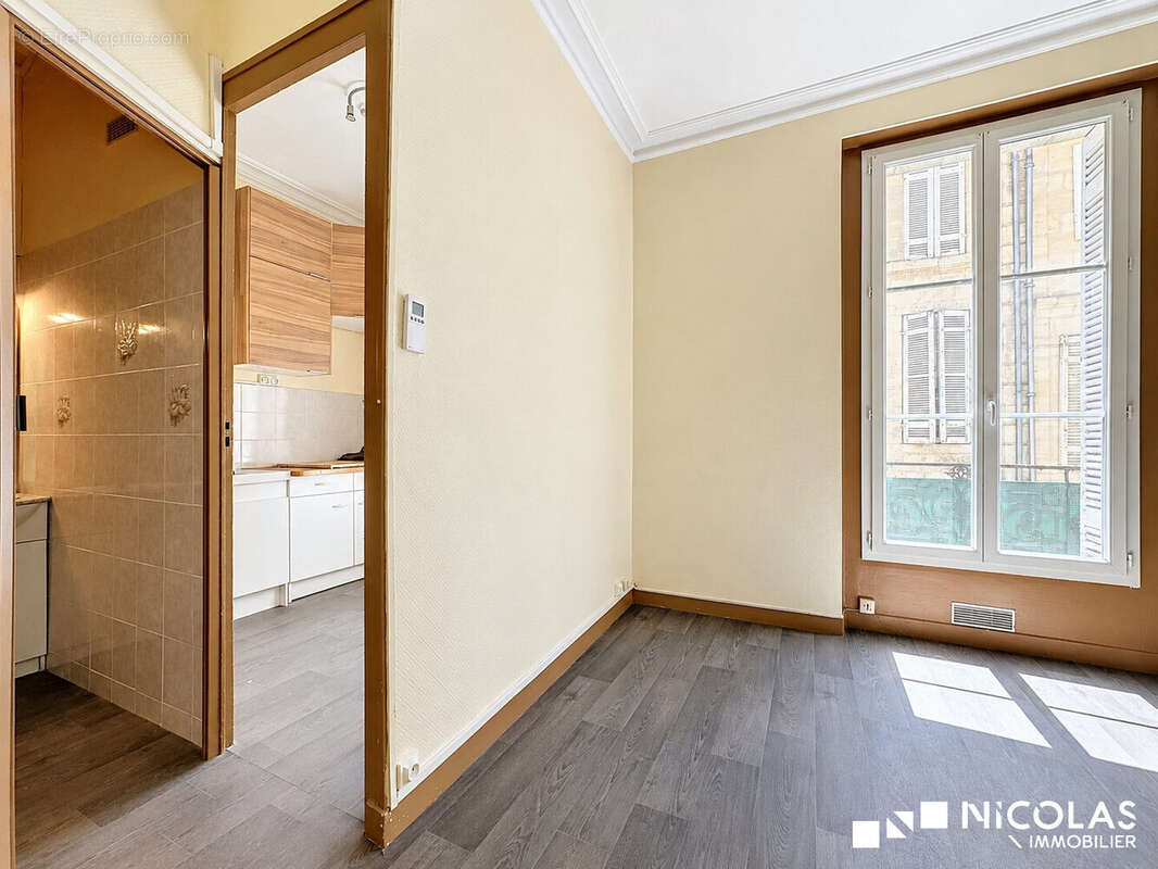Appartement à BORDEAUX