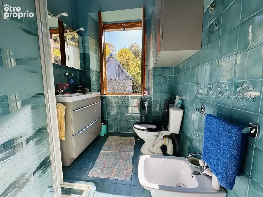 Maison et dépendances ,Au pied du Valier 09800. - photo 17