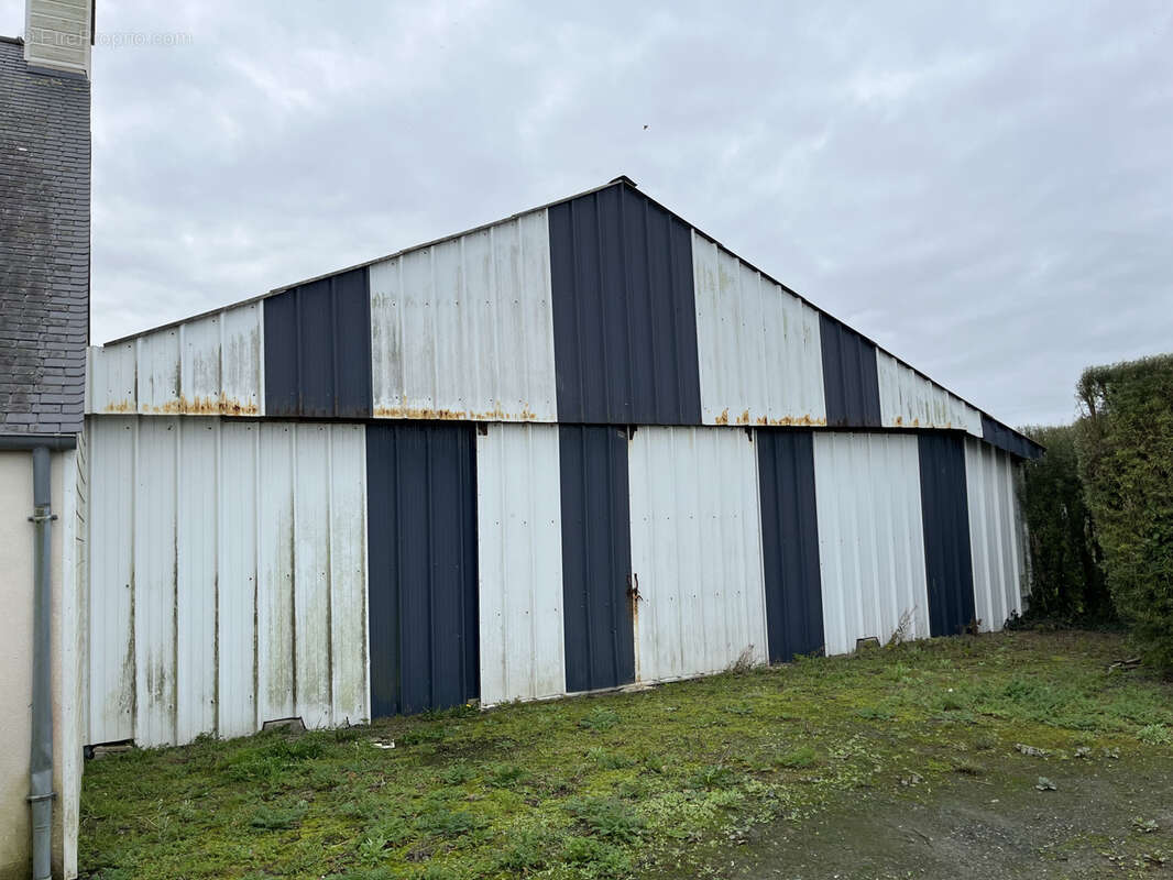Maison à BRIGNOGAN-PLAGE