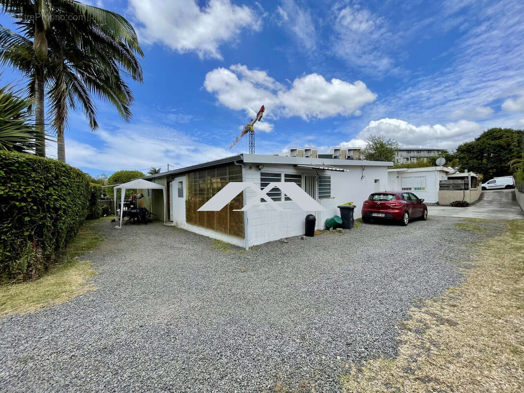 Appartement à LE TAMPON