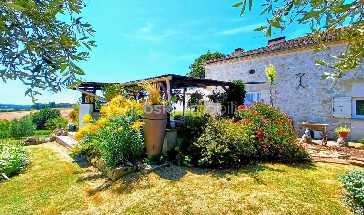 Maison à ASTAFFORT