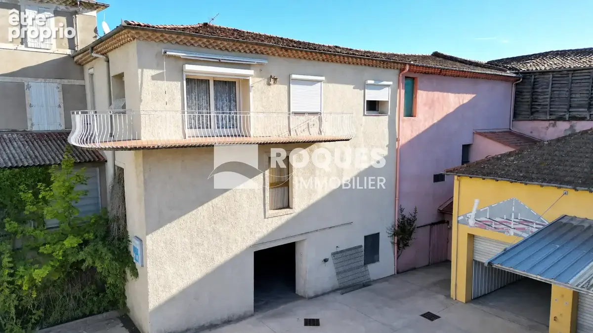 Appartement à BEDARIEUX