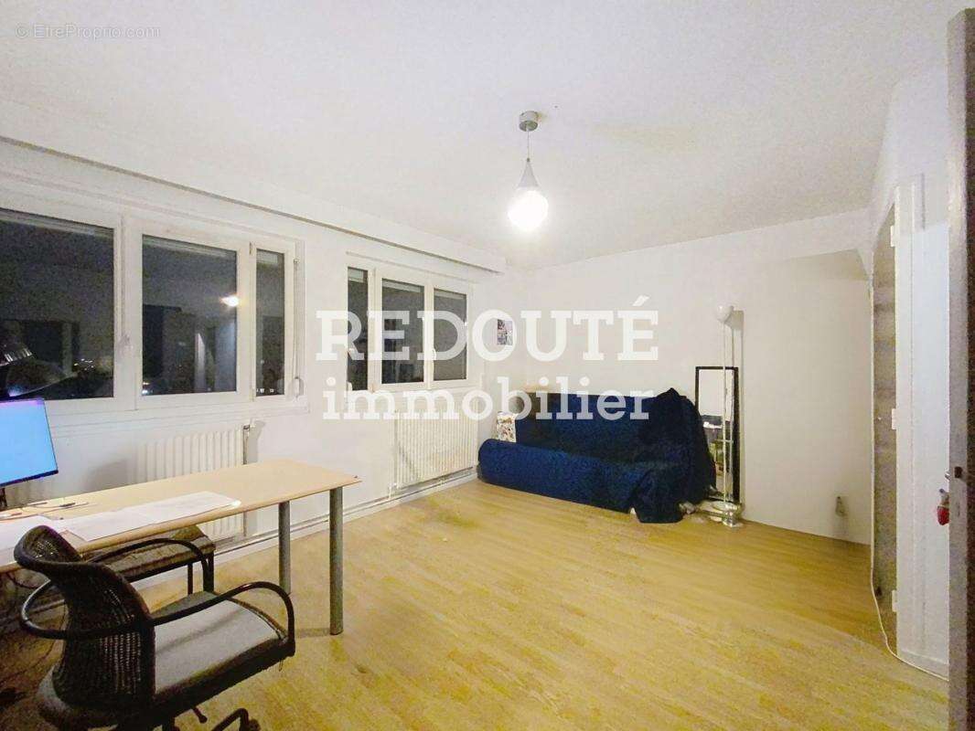 Appartement à REIMS