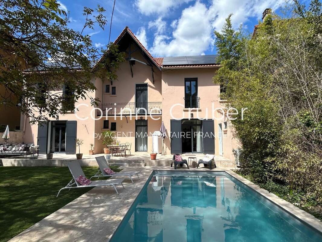 Maison à DIGNE-LES-BAINS