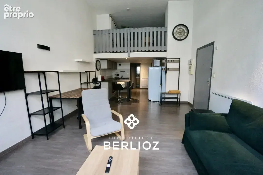 Appartement à GRENOBLE