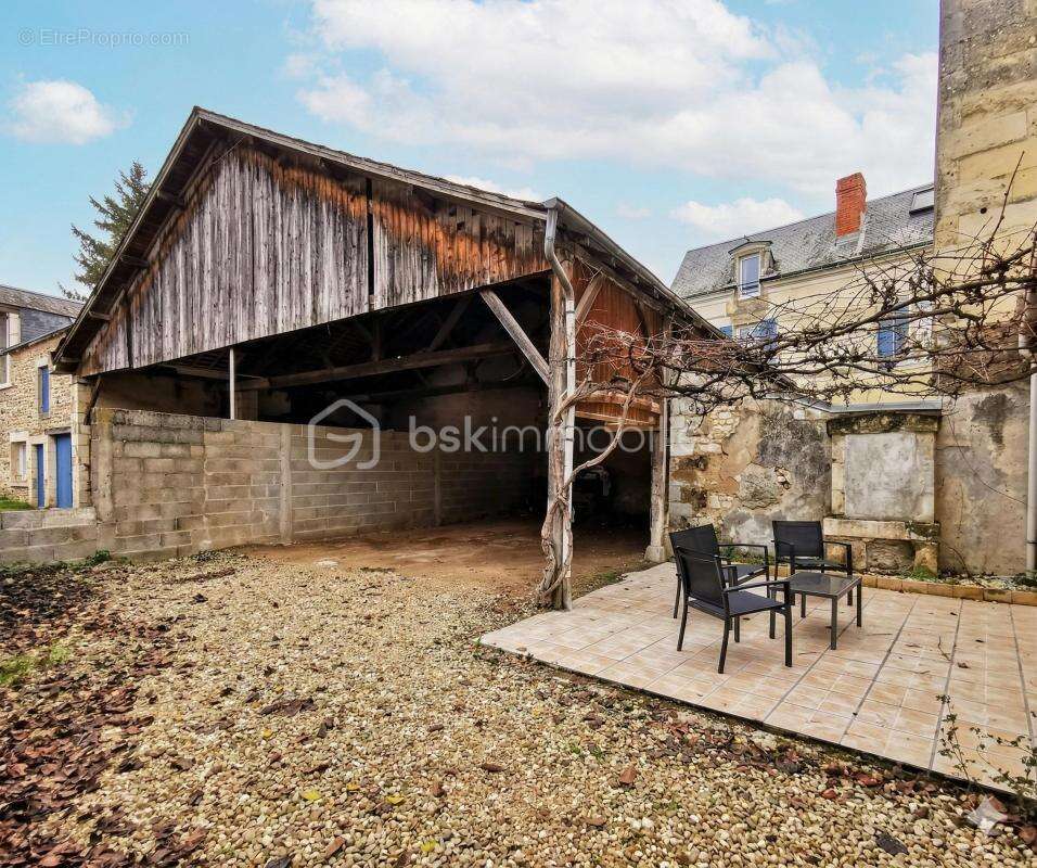 Maison à CHATELLERAULT
