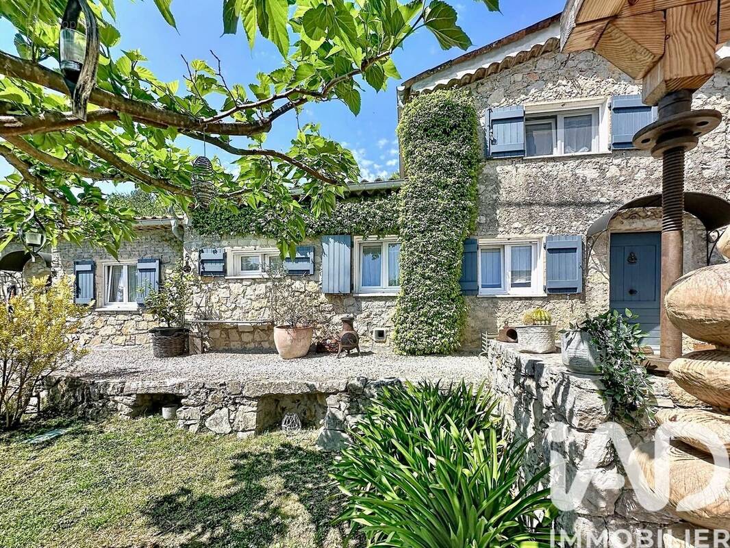 Photo 1 - Maison à FAYENCE