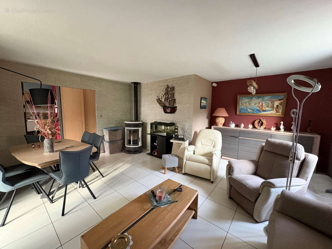 Maison à SAINT-ANDRE-DE-CORCY