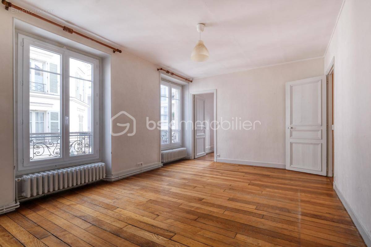Appartement à LAGNY-SUR-MARNE