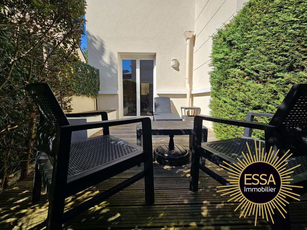 Appartement à VERSAILLES