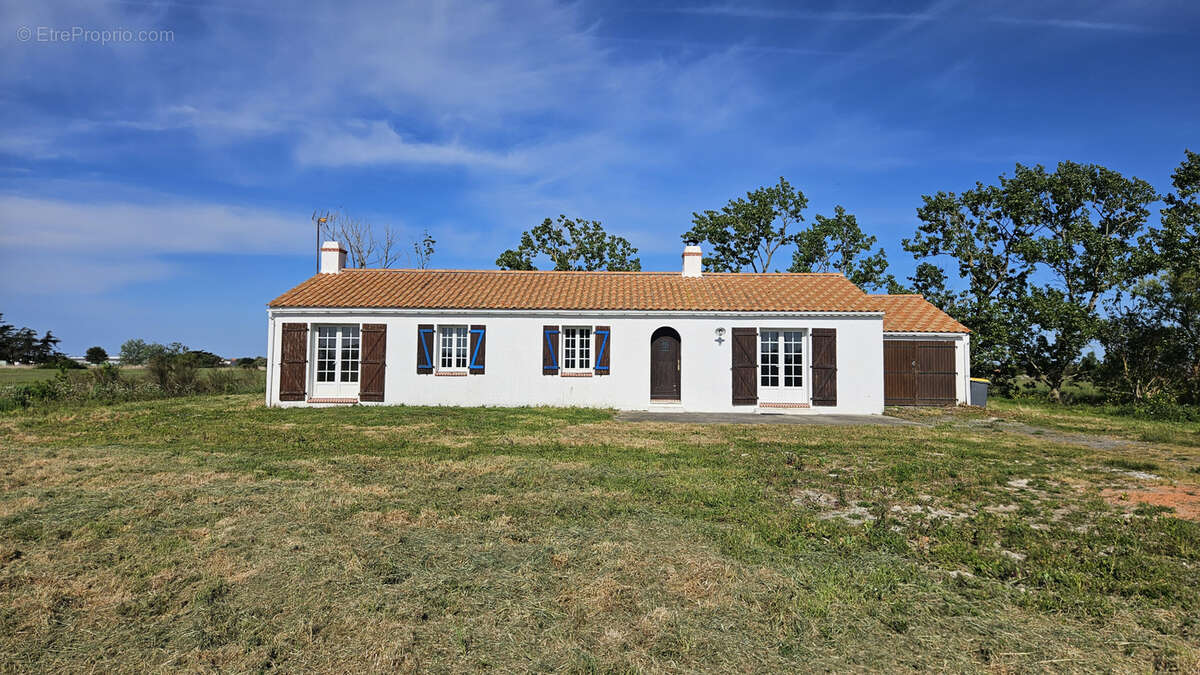 Maison à NOTRE-DAME-DE-MONTS