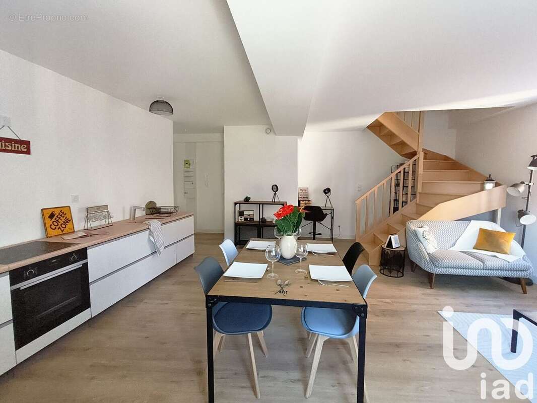 Photo 2 - Appartement à SAINT-LAURENT-DE-CHAMOUSSET