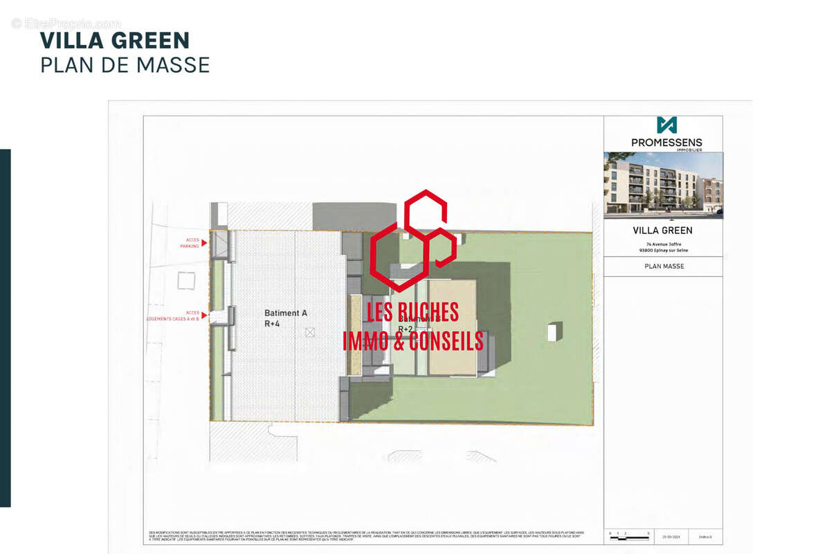 Appartement à EPINAY-SUR-SEINE