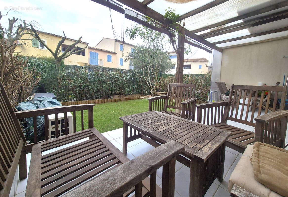 Appartement à PLAN-DE-LA-TOUR